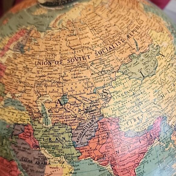 Vintage Replogle Globe - Picture 6 of 16
